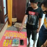 Grebek Rumah Pengedar Narkoba, Polres Probolinggo Amankan Ribuan Pil Koplo