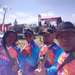 Kadispora Banyuwangi Berkolaborasi dengan PBB PRA Uji Paralayang Bersama Fasi di Kalibaru
