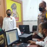Unit Reskrim  Polsek Kota Polres Tuban Amankan Seorang Penyalahgunaan Kristal Putih