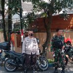 Pastikan Rumah yang Ditinggal Mudik Aman, Polresta Malang Kota Intensifkan Patroli Pemukiman