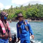 Satpolairud Polresta Banyuwangi Melaksanakan Kegiatan “PAM OBYEK WISATA”