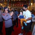 Arus Balik, Kapolri Pastikan Siapkan Strategi Urai Kepadatan di Jalan Tol dan Pelabuhan Bakauheni