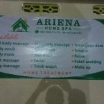 Salon Ariena Home “SPA” Menyidiakan Berbagai Perawatan Wajah Khusus Wanita