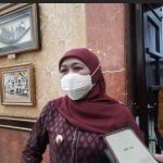 Gubernur Jawa timur Khofifah Indar parawansa Menyampaikan Ada 114 Kasus Suspek Hipatitis Akut DiJawa timur
