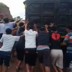 Warga Wonoploso Geram Adanya Limba Terbuang di Lokasi Galian C