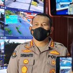 Polda Jatim Siapkan Skema Pengaturan Lalin Hadapi Puncak Arus Balik Lebaran