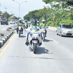 Jamin Arus Balik Lebaran Aman dan Lancar,Kapolres Lamongan Pimpin Operasi Cekal