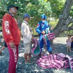 Aipda Arif Irawanto : Giat Patroli Sosialisasi Alat Keselematan Kepada Kapal Wisata GWD Dan Pengamanan Tempat Wisata