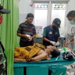 Gegerkan Warga “PARANGHARJO”  Adanya Manyat di Sungai