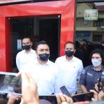 Ngaku Polisi empat Orang diamanankan Polres Mojokerto, Begini Penjelasan Kasat Reskrim