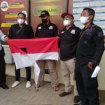 Gawat ! Bendera Merah Putih/Lambang Negara Serta Atribut Organisasi Diduga Dirusak Oknum Preman, APH Tindak Tegas Dong !