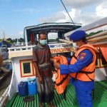 Giat Patroli Pesisir Dan Bimbingan Alat Keselematan Kepada Masyarakat Nelayan Klm Sepanjang Sejati