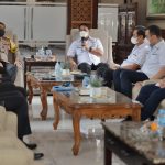 Audiensi HIPMI Jatim dengan Polda Jatim dalam Upaya Menghidupkan UMKM