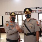 Job Kasatreskrim Disertijabkan, Kompol Iwan Digantikan Kompol Agus