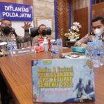Anev Operasi Ketupat Semeru 2022, Janur Kuning Terbukti Efektif Turunkan Laka Lantas