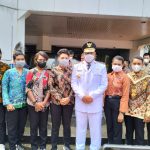 Pelantikan Gubernur Papua Barat, Pesan Tito Karnavian Jaga Stabilitas Politik Dan Keamanan Daerah