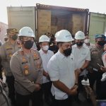 Polda Jatim Sita 122 Ton Minyak Goreng Kemasan yang Akan Diekspor Secara Ilegal ke Timor Leste