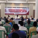 Sosialisasi Pencegahan dan penanggulangan HIV /AIDS