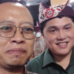 Etos Milenial Banyuwangi Dukung Erick Thohir Maju Pilpres 2024