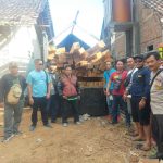Polhutmob Bersama Polisi Berhasil Amankan Kayu Sono Keling Dan Jati Tanpa Dokumen Digudang Milik Jamiran