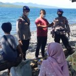 Aiptu I Gede Eka D : Giat Patroli Dalam Rangka Prokes Dan Pengamanan Tempat Wisata Green Watu Dodol