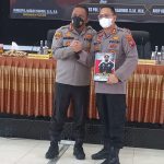 Kapolresta Banyuwangi Resmi Berganti