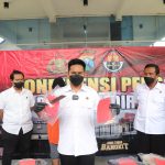 Polres Kediri Berhasil Mengungkap Kasus Pembunuhan di Hotel Kediri