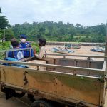 Giat Patroli Pesisir Dan Himbauan Protocol Kesehatan Kepada Masyakarat Pesisir Pantai Pancer