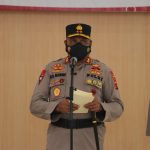 Kapolda Papua Irjen Pol Matius D Fakhri, Pimpin Serah Terima Jabatan, 3 Pejabat Utama Dan 4 Kapolres