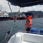 Bripka I Nyoman Suma : Patroli Dan Peninjauan Pengamanan Giat Patroli Kapal Pol. X-1033 Dalam Rangka Ops Ketupat Semeru 20