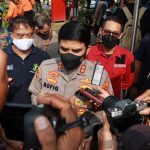 Terkait Laka Tol Sumo, Kapolresta Mojokerto : “Kami mengedepankan sisi Kemanusiaan