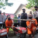 Para Petani Berikan Apresiasi Polres Trenggalek