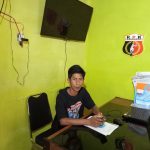 Ketua DPD Gitran Watch Nusantara Banyuwangi angkat suara pasca beredarnya berita online adanya toko di Jl. Panglima Sudirman