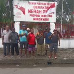 Ketua Gerakan Merah Putih: Diduga Ada Mafia Proyek Di- Tim Pokja 12 Papua Barat