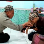 Pelihara Kamtibmas, Satbinmas Polres Lamongan Bina Anak Punk