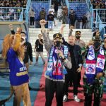 Pengamanan Sepak Bola di Malang Berhasil,Aremania Apresiasi Polri