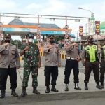 Antisipasi Tindak Kriminalitas Polresta Banyuwangi Rutin Cek Situasi di Pelabuhan Penyeberangan ASDP Ketapang