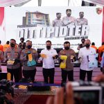 Bareskrim Polri Ungkap Kasus Penyalahgunaan BBM Bersubsidi. Terbesar Sepanjang 2022