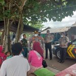 Kapolsek Rogojampi Melaksanakan Giat Patroli