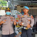 Cegah Penyalahgunaan Narkoba oleh Anggota, Polresta Banyuwangi Gelar Tes Urine Dadakan