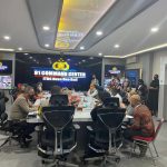 Dikunjungi Deputi Sekjen PBB, Polri Pastikan 91 Command Center Siap Lakukan Pengamanan dan Penanganan Bencana
