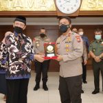 MOU Polda Jatim dengan Universitas Wijaya Kusuma dan Perum Perhutani Divre Jatim, Wujudkan Sinergitas Polri dengan Stakeholder