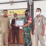 Babinsa Pendampingan Pencairan BLT DD Dari Pemerintah