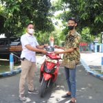 Layanan Prima, Polres Magetan Serahkan BB Hasil Ungkap Kasus ke Pemiliknya
