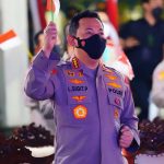 Tutup Festival Musik Jalanan, Kapolri Komitmen Bangun Ruang Demokrasi yang Positif untuk Jaga Persatuan