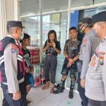 Pembinaan kepada Anak Punk,Upaya Polres Mojokerto Wujudkan Kamtibmas