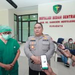 Biddokes Polda Jatim Gelar Operasi Hidrosefalus Peringati HUT Bhayangkara ke 76