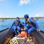 Hadir di Ajang Internasional World Surf League Championship Tour 2022,Polresta Banyuwangi Berikan Pengamanan