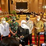 Laksanakan Upaya Penanggulangan Penyakit Mulut dan Kuku pada Hewan Ternak, Forkopimda Jatim Gelar Rapat Kordinasi