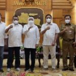Gubernur Khofifah Pastikan Jatim Gelar Porwanas XIII 2022.